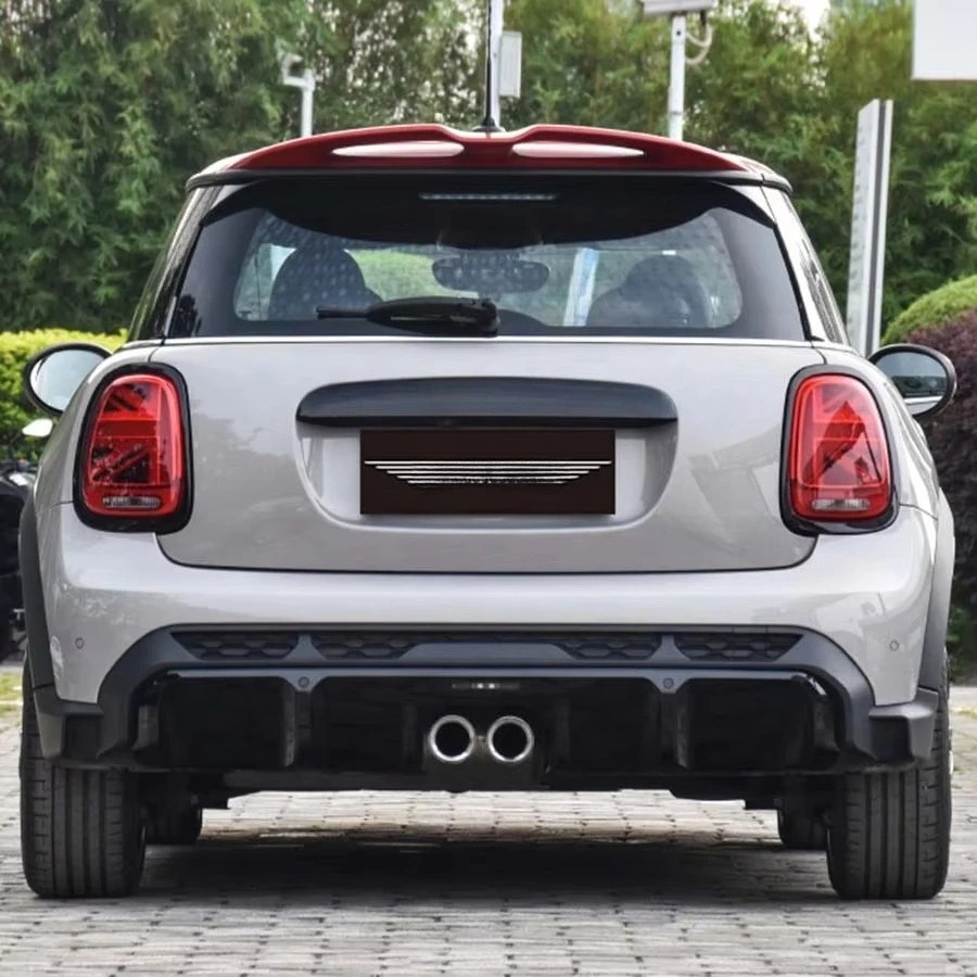 Mini Cooper F56 F57 2013-2019 Body Kit Upgrade JCW New Front & Rear Bumper with Wheel Arch Car Bumper